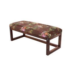 Ławka Pufa Tapicerowana Siedzisko Gładkie Paradis 07 LPG-2 Rozmiary od 50 cm do 200 cm