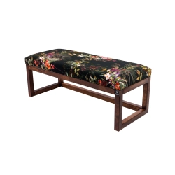 Ławka Pufa Tapicerowana Siedzisko Gładkie Paradis 10 LPG-2 Rozmiary od 50 cm do 200 cm