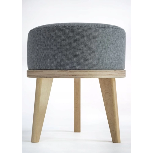 Pufa Ławka Tapicerowana Siedzisko Gładkie LPG-2003