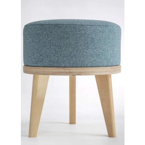 Pufa Ławka Tapicerowana Siedzisko Gładkie LPG-2003