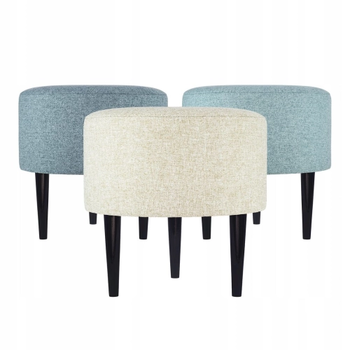 Pufa Ławka Tapicerowana Siedzisko Gładkie LPG-2006