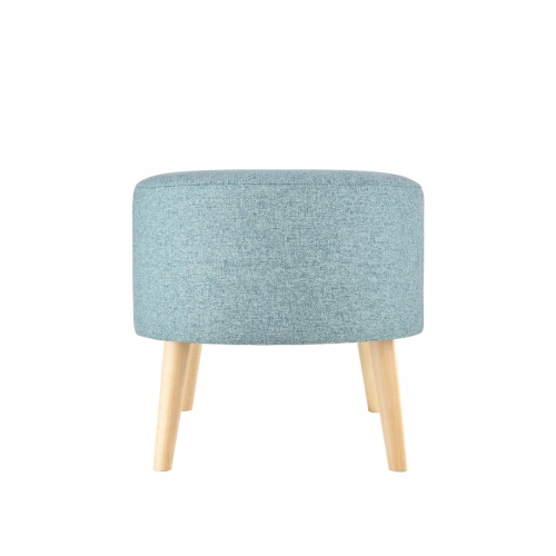 Pufa Ławka Tapicerowana Siedzisko Gładkie LPG-2004