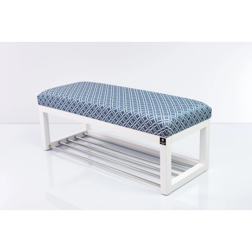 Ławeczka Pufa Tapicerowana Siedzisko Gładkie LPG-4 EVO 33 Rozmiary od 50 cm do 200 cm