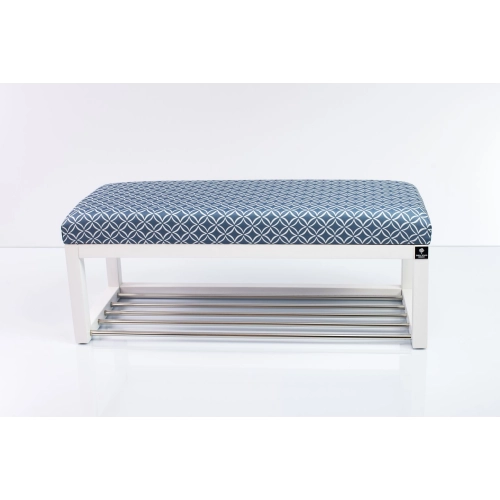 Ławeczka Pufa Tapicerowana Siedzisko Gładkie LPG-4 EVO 33 Rozmiary od 50 cm do 200 cm