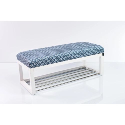 Ławeczka Pufa Tapicerowana Siedzisko Gładkie LPG-4 EVO 33 Rozmiary od 50 cm do 200 cm