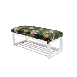 Ławeczka Pufa Tapicerowana Siedzisko Gładkie LPG-4 Paradis 09 Rozmiary od 50 cm do 200 cm