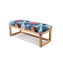 Ławeczka Pufa Tapicerowana Siedzisko Gładkie Tropic 03 Rozmiary od 50 cm do 200 cm