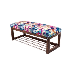 Ławeczka Pufa Tapicerowana Siedzisko Gładkie EVO Rozmiary od 50 cm do 200 cm