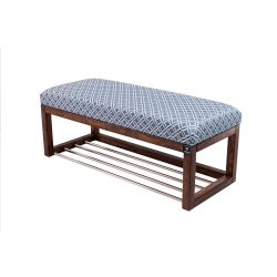 Ławeczka Pufa Tapicerowana Siedzisko Gładkie EVO 33 Rozmiary od 50 cm do 200 cm