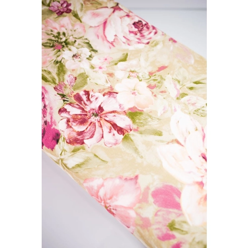 Ławeczka Pufa Tapicerowana Siedzisko Gładkie LEA 532 Rozmiary od 50 cm do 200 cm