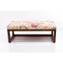 Ławeczka Pufa Tapicerowana Siedzisko Gładkie LEA 532 Rozmiary od 50 cm do 200 cm