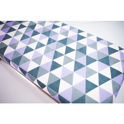 Ławeczka Pufa Tapicerowana Siedzisko Gładkie Mercure 05 Rozmiary od 50 cm do 200 cm