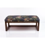 Ławeczka Pufa Tapicerowana Siedzisko Gładkie Paradis 04 Rozmiary od 50 cm do 200 cm