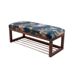 Ławeczka Pufa Tapicerowana Siedzisko Gładkie Paradis 06 Rozmiary od 50 cm do 200 cm