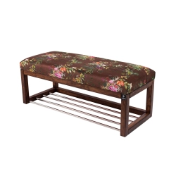 Ławeczka Pufa Tapicerowana Siedzisko Gładkie Paradis 07 Rozmiary od 50 cm do 200 cm