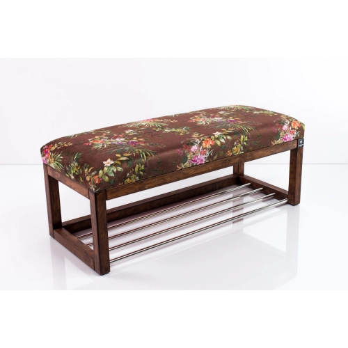 Ławeczka Pufa Tapicerowana Siedzisko Gładkie Paradis 07 Rozmiary od 50 cm do 200 cm