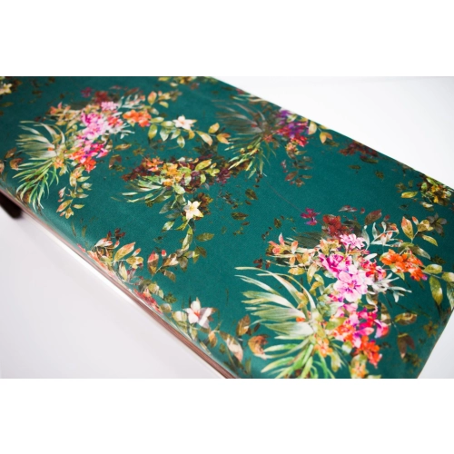 Ławeczka Pufa Tapicerowana Siedzisko Gładkie Paradis 08 Rozmiary od 50 cm do 200 cm