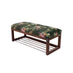 Ławeczka Pufa Tapicerowana Siedzisko Gładkie Paradis 09 Rozmiary od 50 cm do 200 cm