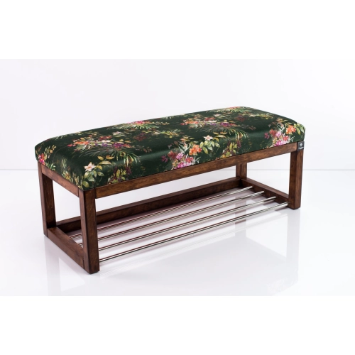 Ławeczka Pufa Tapicerowana Siedzisko Gładkie Paradis 09 Rozmiary od 50 cm do 200 cm