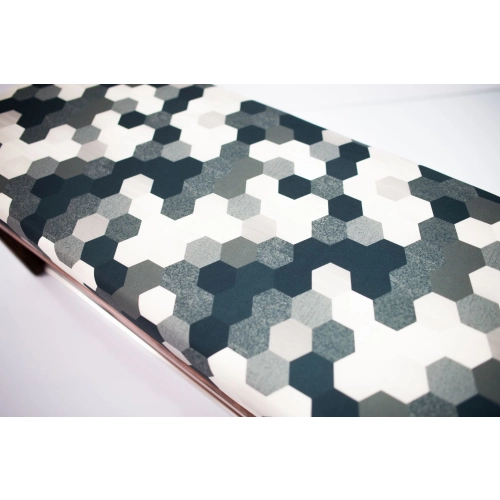 Ławeczka Pufa Tapicerowana Siedzisko Gładkie Print AC3 Rozmiary od 50 cm do 200 cm