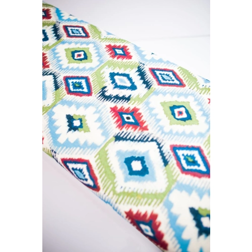 Ławeczka Pufa Tapicerowana Siedzisko Gładkie TIPI 3 Rozmiary od 50 cm do 200 cm