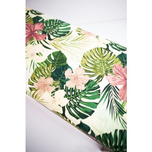 Ławeczka Pufa Tapicerowana Siedzisko Gładkie Tropic 01 Rozmiary od 50 cm do 200 cm