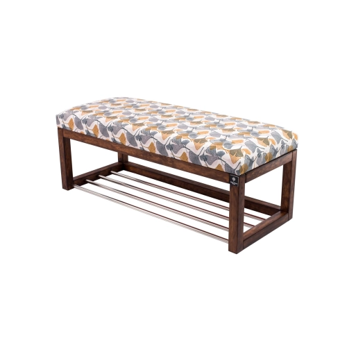 Ławeczka Pufa Tapicerowana Siedzisko Gładkie Ginco LPG-4 Rozmiary od 50 cm do 200 cm