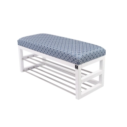 Ławka Pufa Tapicerowana Siedzisko Gładkie EVO 33 LPG-5 Rozmiary od 50 cm do 200 cm