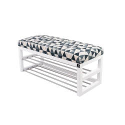 Ławka Pufa Tapicerowana Siedzisko Gładkie Mercure 01 LPG-5 Rozmiary od 50 cm do 200 cm