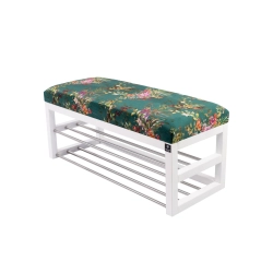 Ławka Pufa Tapicerowana Siedzisko Gładkie Paradis 08 LPG-5 Rozmiary od 50 cm do 200 cm