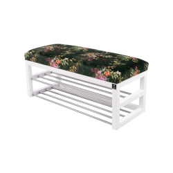 Ławka Pufa Tapicerowana Siedzisko Gładkie Paradis 09 LPG-5 Rozmiary od 50 cm do 200 cm