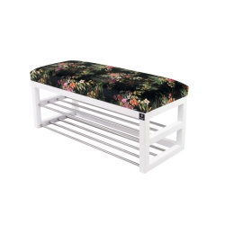 Ławka Pufa Tapicerowana Siedzisko Gładkie Paradis 10 LPG-5 Rozmiary od 50 cm do 200 cm