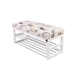 Ławka Pufa Tapicerowana Siedzisko Gładkie Secret 01 LPG-5 Rozmiary od 50 cm do 200 cm