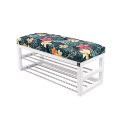 Ławka Pufa Tapicerowana Siedzisko Gładkie Tropic 04 LPG-5 Rozmiary od 50 cm do 200 cm