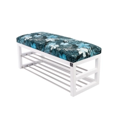 Ławka Pufa Tapicerowana Siedzisko Gładkie Tropic 05 LPG-5 Rozmiary od 50 cm do 200 cm