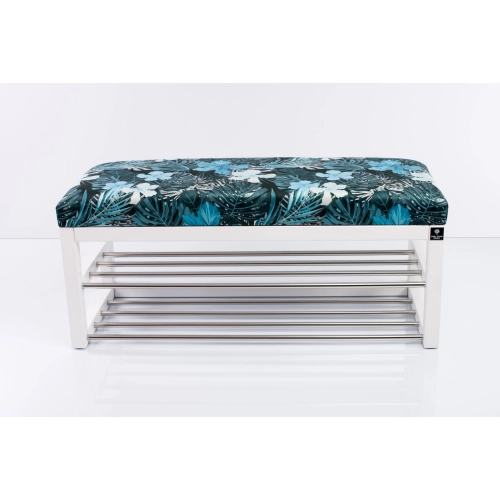 Ławka Pufa Tapicerowana Siedzisko Gładkie Tropic 05 LPG-5 Rozmiary od 50 cm do 200 cm