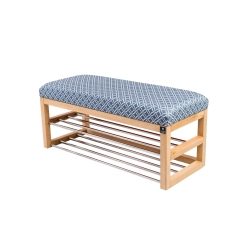 Ławka Pufa Tapicerowana Siedzisko Gładkie EVO 33 LPG-5 Rozmiary od 50 cm do 200 cm