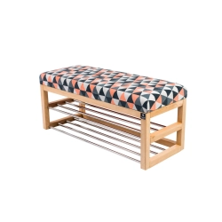 Ławka Pufa Tapicerowana Siedzisko Gładkie Mercure 02 LPG-5 Rozmiary od 50 cm do 200 cm