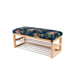 Ławka Pufa Tapicerowana Siedzisko Gładkie Paradis 6 LPG-5 Rozmiary od 50 cm do 200 cm
