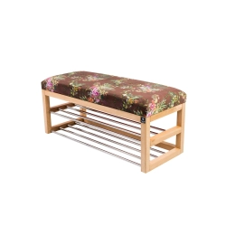 Ławka Pufa Tapicerowana Siedzisko Gładkie Paradis 7 LPG-5 Rozmiary od 50 cm do 200 cm