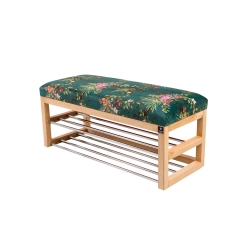 Ławka Pufa Tapicerowana Siedzisko Gładkie Paradis 8 LPG-5 Rozmiary od 50 cm do 200 cm
