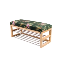 Ławka Pufa Tapicerowana Siedzisko Gładkie Paradis 9 LPG-5 Rozmiary od 50 cm do 200 cm