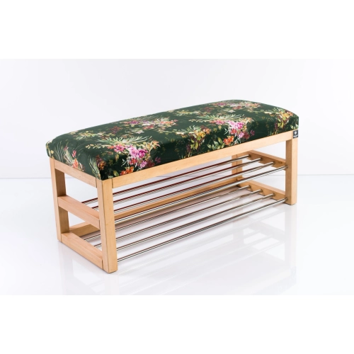 Ławka Pufa Tapicerowana Siedzisko Gładkie Paradis 9 LPG-5 Rozmiary od 50 cm do 200 cm