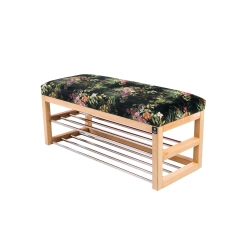 Ławka Pufa Tapicerowana Siedzisko Gładkie Paradis 10 LPG-5 Rozmiary od 50 cm do 200 cm