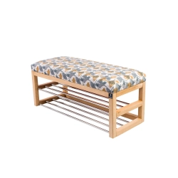 Ławka Pufa Tapicerowana Siedzisko Gładkie Ginco LPG-5 Rozmiary od 50 cm do 200 cm