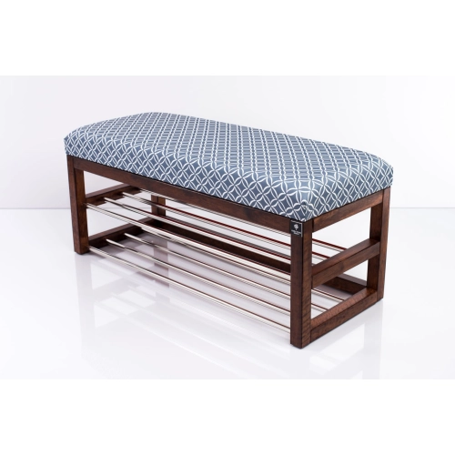 Ławka Pufa Tapicerowana Siedzisko Gładkie EVO 33 LPG-5 Rozmiary od 50 cm do 200 cm