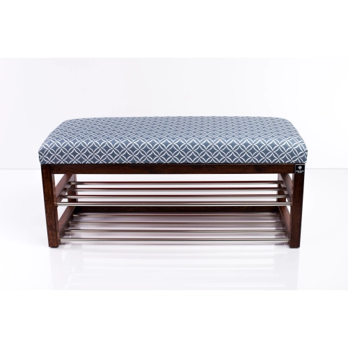 Ławka Pufa Tapicerowana Siedzisko Gładkie EVO 33 LPG-5 Rozmiary od 50 cm do 200 cm