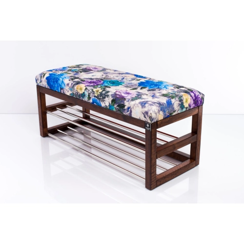 Ławka Pufa Tapicerowana Siedzisko Gładkie LEA 535 LPG-5 Rozmiary od 50 cm do 200 cm