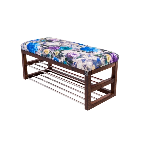 Ławka Pufa Tapicerowana Siedzisko Gładkie LEA 535 LPG-5 Rozmiary od 50 cm do 200 cm