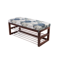 Ławka Pufa Tapicerowana Siedzisko Gładkie NODO 1392 LPG-5 Rozmiary od 50 cm do 200 cm